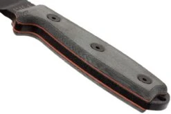 ESEE Model 4 Schwarze Klinge, Grauer Handgriff 4P-MB Inkl. Coyote Scheide + Clip Und MOLLE-back -Böker || Spyderco || Cold Steel Verkaufsgeschäft EE ESEE 4P MB 04 esee knives ee esee 4p mb 04