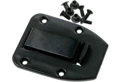 ESEE Model 4 Plain Edge S35VN, Orangefarbener G10 Handgriff 4P35V-OR Mit Scheide + Clip -Böker || Spyderco || Cold Steel Verkaufsgeschäft EE ESEE 4P35V OR 07 esee knives