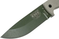 ESEE Knives Model 5, Kydex Scheide, OD-Grün, ESEE-5P-OD -Böker || Spyderco || Cold Steel Verkaufsgeschäft EE ESEE 5P OD 03 esee knives v2018
