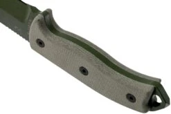 ESEE Knives Model 5, Kydex Scheide, OD-Grün, ESEE-5P-OD -Böker || Spyderco || Cold Steel Verkaufsgeschäft EE ESEE 5P OD 04 esee knives v2018