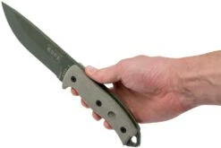 ESEE Knives Model 5, Kydex Scheide, OD-Grün, ESEE-5P-OD -Böker || Spyderco || Cold Steel Verkaufsgeschäft EE ESEE 5P OD 06 esee knives v2018