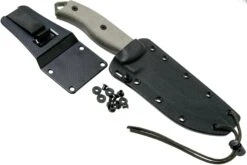 ESEE Knives Model 5, Kydex Scheide, OD-Grün, ESEE-5P-OD -Böker || Spyderco || Cold Steel Verkaufsgeschäft EE ESEE 5P OD 07 esee knives v2018