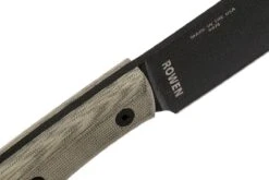 ESEE Knives Model 6HM Modifizierter Handgriff, Lederscheide -Böker || Spyderco || Cold Steel Verkaufsgeschäft EE ESEE 6HM 05 esee knives ee esee 6hm 05