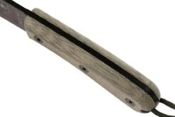 ESEE Knives Model 6HM Modifizierter Handgriff, Lederscheide -Böker || Spyderco || Cold Steel Verkaufsgeschäft EE ESEE 6HM 06 esee knives ee esee 6hm 06