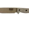ESEE Knives Model 6 Dark Earth, ESEE-6P-DE, Zytelscheide