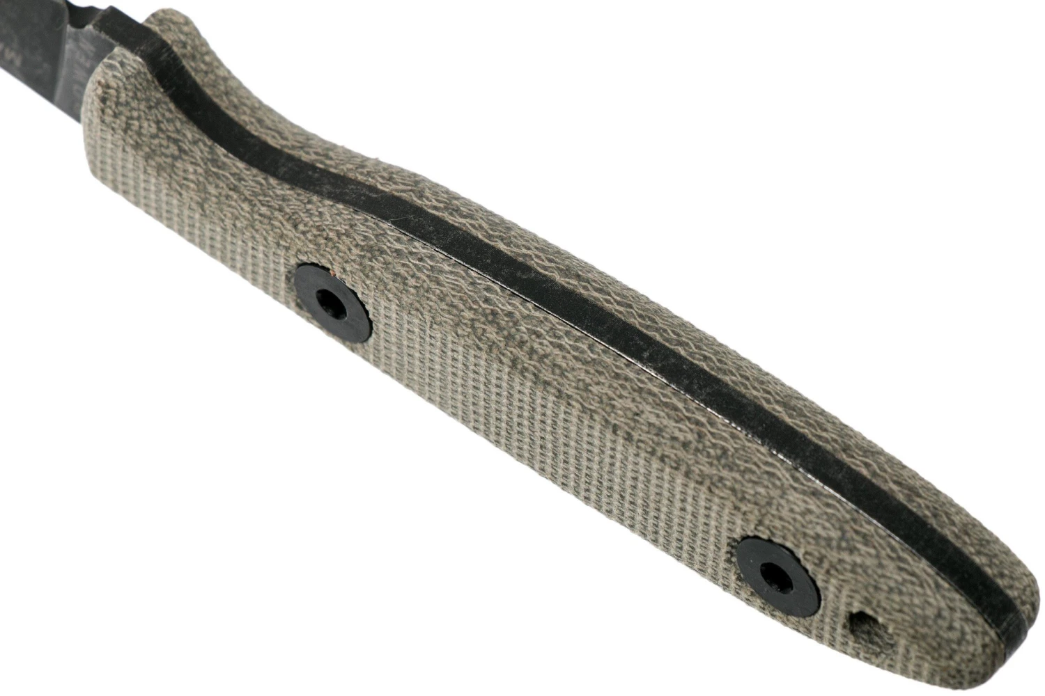 ESEE Camp-Lore CR 2.5 Schwarzoxid Beschichtung, Feststehendes Messer, Cody Rowen Design 4 ESEE Camp-Lore CR 2.5 Schwarzoxid Beschichtung, Feststehendes Messer, Cody Rowen Design – Bild 4