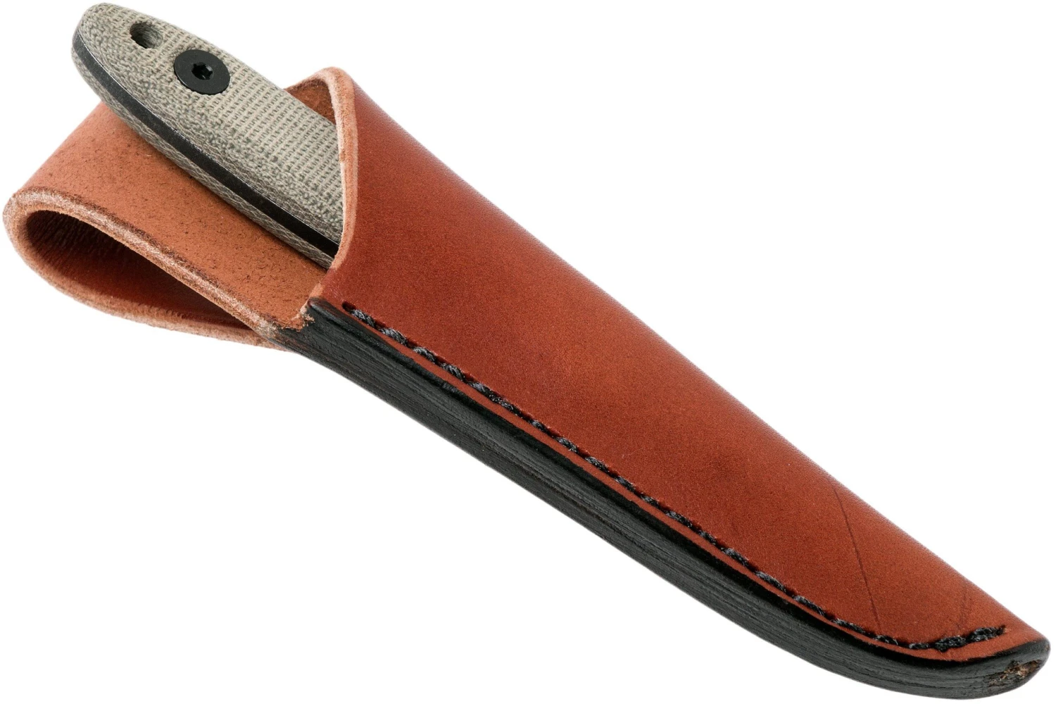 ESEE Camp-Lore CR 2.5 Schwarzoxid Beschichtung, Feststehendes Messer, Cody Rowen Design 7 ESEE Camp-Lore CR 2.5 Schwarzoxid Beschichtung, Feststehendes Messer, Cody Rowen Design – Bild 7