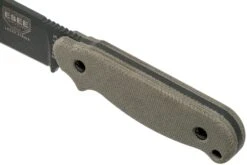 ESEE Laser Strike Tactical Gunsmoke LS-PTG Survivalmesser Mit Kydexscheide + Gürtelclip -Böker || Spyderco || Cold Steel Verkaufsgeschäft EE ESEE LS PTG 05 esee knives