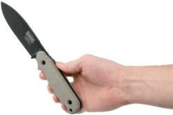 ESEE Laser Strike LS-P Survivalmesser Mit Kydex Scheide + Gürtelclip -Böker || Spyderco || Cold Steel Verkaufsgeschäft EE ESEE LS P 06 esee knives v201901