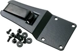 ESEE Laser Strike LS-P Survivalmesser Mit Kydex Scheide + Gürtelclip -Böker || Spyderco || Cold Steel Verkaufsgeschäft EE ESEE LS P 09 esee knives v201901