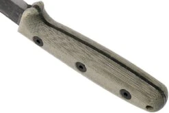 ESEE RB3 Bolieu Camp-Lore, Scandi Grind, Lederscheide -Böker || Spyderco || Cold Steel Verkaufsgeschäft EE ESEE RB3 04 esee v2018 ee esee rb3 04