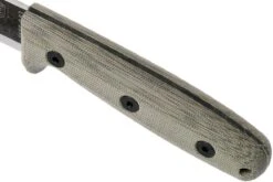 ESEE RB3 Bolieu Camp-Lore, Scandi Grind, Lederscheide -Böker || Spyderco || Cold Steel Verkaufsgeschäft EE ESEE RB3 05 esee v2018 ee esee rb3 05