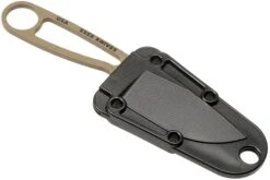 ESEE Izula Dark Earth IZULA-DE-KIT, Survivalkit Mit Scheide Und Feuerstahl -Böker || Spyderco || Cold Steel Verkaufsgeschäft EE IZULA DEKIT 05 esee knives