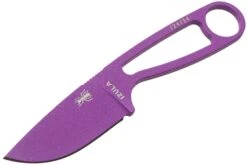 ESEE Izula Lila IZULA-PURP-KIT, Survivalkit Mit Scheide Und Feuerstahl -Böker || Spyderco || Cold Steel Verkaufsgeschäft EE IZULA PURPKIT 03 esee knives