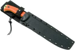 ESEE Junglas Venom Grün, JUNGLAS-VG Survivalmesser Kydex Scheide + MOLLE-back -Böker || Spyderco || Cold Steel Verkaufsgeschäft EE JUNGLAS VG 07 esee knives v201901