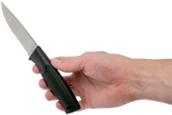 Brisa Hiker 95 Flat 2300.2 Bushcraftmesser -Böker || Spyderco || Cold Steel Verkaufsgeschäft ENZ 23002 06 enzo