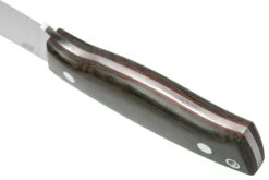 Brisa Skinner 90 - Elmax Flat - Micarta Grün 362 Jagdmesser -Böker || Spyderco || Cold Steel Verkaufsgeschäft ENZ 362 05 brisa