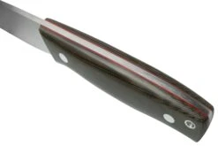 Brisa Skinner 90 - Elmax Flat - Micarta Grün 362 Jagdmesser -Böker || Spyderco || Cold Steel Verkaufsgeschäft ENZ 362 06 brisa