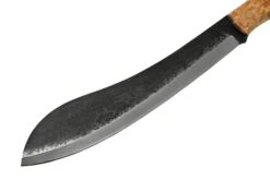 BRISA Bigmuk 391, Stabilized Curly Birch, Outdoormesser -Böker || Spyderco || Cold Steel Verkaufsgeschäft ENZ 391 03 brisa