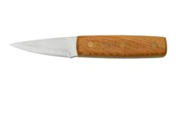 Brisa Crafter 70 Ash, Feststehendes Messer