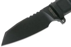Extrema Ratio Task C, Black 04.1000.0085/BLK Feststehendes Messer -Böker || Spyderco || Cold Steel Verkaufsgeschäft ER04 1000 0085 BLK 03 extrema ratio