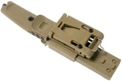 Extrema Ratio Task C, Desert Warfare 04.1000.0085/DW Feststehendes Messer -Böker || Spyderco || Cold Steel Verkaufsgeschäft ER04 1000 0085 DW 07 extrema ratio