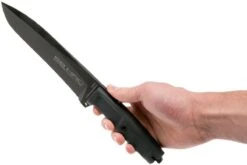 Extrema Ratio Dobermann IV Tactical Black, Feststehendes Messer -Böker || Spyderco || Cold Steel Verkaufsgeschäft ER04 1000 0184 BLK 06 extrema ratio dobermann er04 1000 0184 blk 06