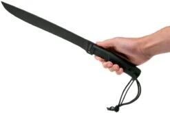 Extrema Ratio Matto Grosso Machete / Buschmesser 04.1000.0400-BLK -Böker || Spyderco || Cold Steel Verkaufsgeschäft ER04 1000 0400 BLK 06 extrema ratio er04 1000 0400 blk 06