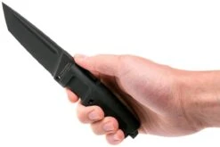 Extrema Ratio T4000 C Tanto Feststehendes Messer -Böker || Spyderco || Cold Steel Verkaufsgeschäft ER04 1000 0434 BLK 06 extrema ratio er04 1000 0434 blk 06