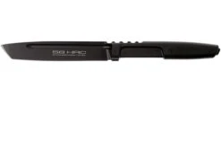Extrema Ratio Mamba Black 04-1000-0477-BLK, Feststehendes Messer