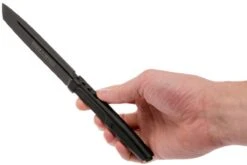 Extrema Ratio Mamba Black 04-1000-0477-BLK, Feststehendes Messer -Böker || Spyderco || Cold Steel Verkaufsgeschäft ER04 1000 0477 BLK 06 extrema ratio er04 1000 0477 blk 06