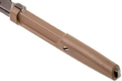 Extrema Ratio Mamba Desert Warfare 04-1000-0477-DW, Feststehendes Messer -Böker || Spyderco || Cold Steel Verkaufsgeschäft ER04 1000 0477 DW 04 extrema ratio mamba er04 1000 0477 dw 04