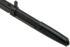 Extrema Ratio Requiem, Black Black 04.1000.0478/BLK Feststehendes Messer -Böker || Spyderco || Cold Steel Verkaufsgeschäft ER04 1000 0478 BLK 04 extrema ratio