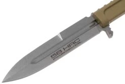 Extrema Ratio Requiem, HCS Stonewashed 04.1000.0478/HCS Feststehendes Messer -Böker || Spyderco || Cold Steel Verkaufsgeschäft ER04 1000 0478 HCS 03 extrema ratio