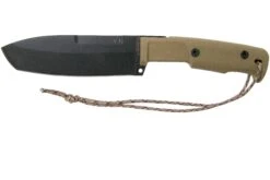 Extrema Ratio Selvans, Desert 04.1000.0129/BLK-DNK Feststehendes Messer