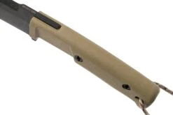 Extrema Ratio Selvans, Desert 04.1000.0129/BLK-DNK Feststehendes Messer -Böker || Spyderco || Cold Steel Verkaufsgeschäft ER0410000129BLKDNK 05 extrema ratio