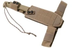 Extrema Ratio Selvans, Desert 04.1000.0129/BLK-DNK Feststehendes Messer -Böker || Spyderco || Cold Steel Verkaufsgeschäft ER0410000129BLKDNK 06 extrema ratio