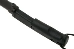 Extrema Ratio Selvans, Black 04.1000.0129/BLK-GNK Feststehendes Messer -Böker || Spyderco || Cold Steel Verkaufsgeschäft ER0410000129BLKGNK 04 extrema ratio