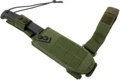 Extrema Ratio Selvans, Black 04.1000.0129/BLK-GNK Feststehendes Messer -Böker || Spyderco || Cold Steel Verkaufsgeschäft ER0410000129BLKGNK 06 extrema ratio