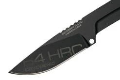 Extrema Ratio Satre S600, Black 04.1000.0222/BLK/S6 Halsmesser -Böker || Spyderco || Cold Steel Verkaufsgeschäft ER0410000222BLKS6 03 extremaratio