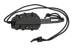 Extrema Ratio Satre S600, Black 04.1000.0222/BLK/S6 Halsmesser -Böker || Spyderco || Cold Steel Verkaufsgeschäft ER0410000222BLKS6 08 extremaratio