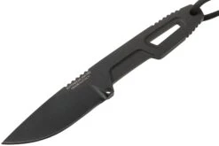 Extrema Ratio Satre, Black 04.1000.0222/BLK Halsmesser -Böker || Spyderco || Cold Steel Verkaufsgeschäft ER0410000222BLK 03 extrema ratio