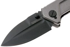 Extrema Ratio Frame Rock, Titanium Black 04.1000.0456/BLK/TIT Taschenmesser -Böker || Spyderco || Cold Steel Verkaufsgeschäft ER0410000456BLKTIT 03 extrema ratio