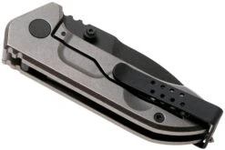 Extrema Ratio Frame Rock, Titanium Black 04.1000.0456/BLK/TIT Taschenmesser -Böker || Spyderco || Cold Steel Verkaufsgeschäft ER0410000456BLKTIT 04 extrema ratio