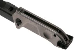 Extrema Ratio Frame Rock, Titanium Black 04.1000.0456/BLK/TIT Taschenmesser -Böker || Spyderco || Cold Steel Verkaufsgeschäft ER0410000456BLKTIT 07 extrema ratio