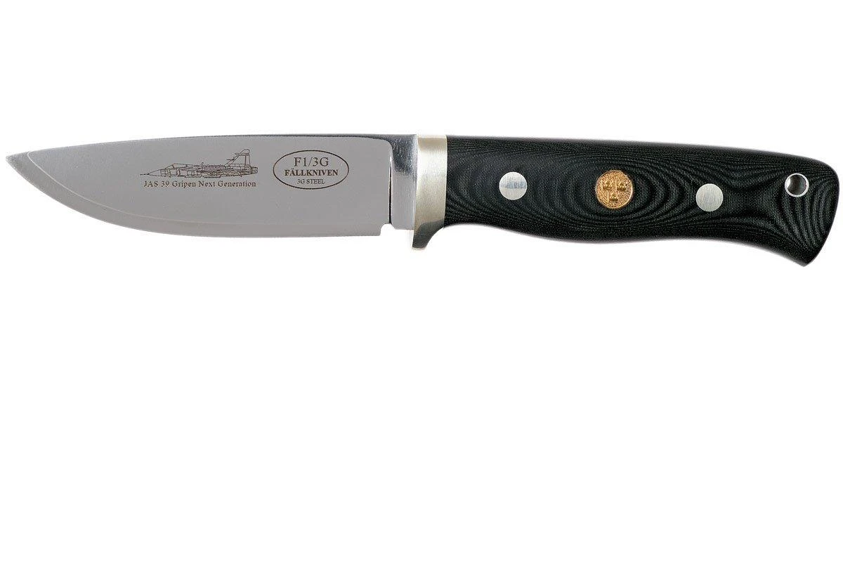 Fällkniven F1L3GBM Next Generation JAS Limited Edition, Limitierte Version 1 Fällkniven F1L3GBM Next Generation JAS Limited Edition, Limitierte Version