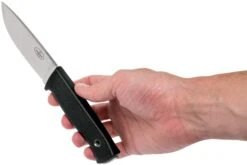 Fällkniven F1 CoS Outdoormesser, Zytel Scheide Für Linkshänder -Böker || Spyderco || Cold Steel Verkaufsgeschäft FKF1ZCOSLEFT 06 fallkniven