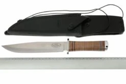 Fällkniven NL2 Odin -Böker || Spyderco || Cold Steel Verkaufsgeschäft FKNL2 06 fallkniven nl2 odin fknl2 d6