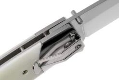 Fällkniven PXLey Elforyn Super Tusk, Elmax Taschenmesser -Böker || Spyderco || Cold Steel Verkaufsgeschäft FKPXLEY 06 fallkniven