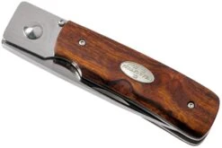 Fällkniven RL1 Desert Ironwood RL1di Taschenmesser -Böker || Spyderco || Cold Steel Verkaufsgeschäft FKRL1DI 04 fallkniven